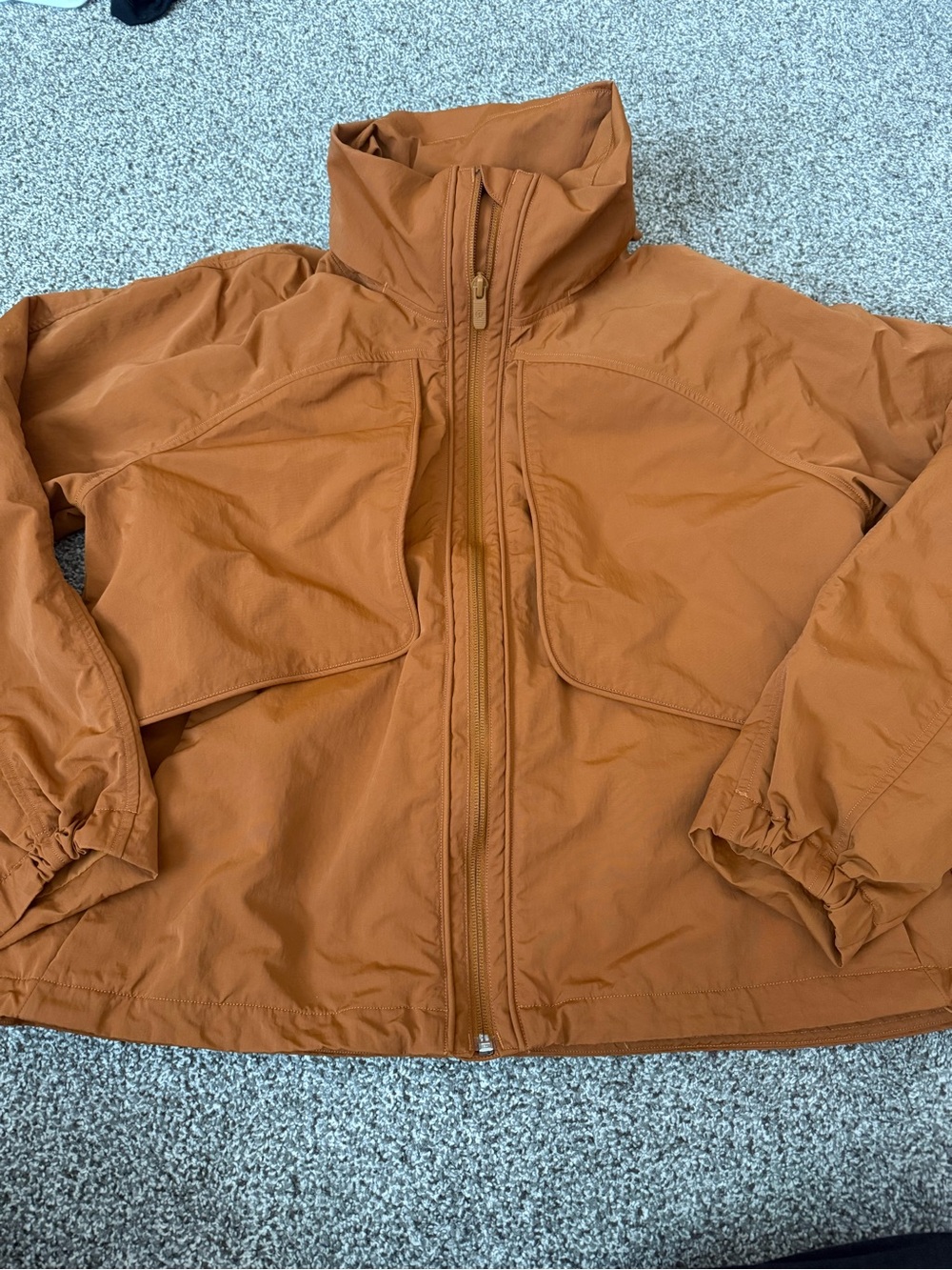 Lululemon effortless jacket